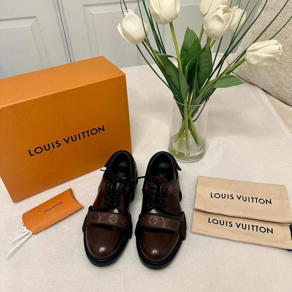 Louis Vuitton x Virgil Abloh - Derby Harness (removable)